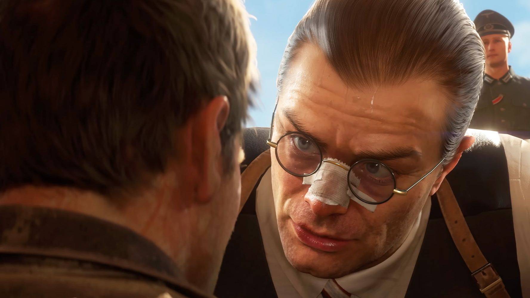 Прохождение Indiana Jones and the Great Circle #12 Нефилим в темноте смотреть онлайн