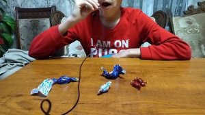ASMR candies/ АСМР конфеты