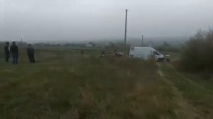 Мотокросс Орехов