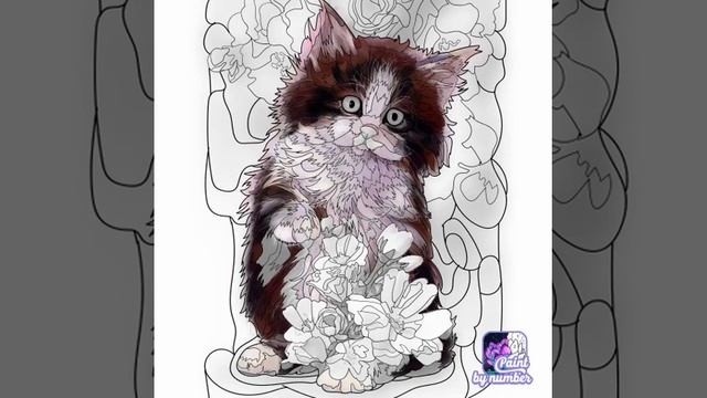 А у вас кошка любит кушать цветы ? Если да то напишите в комментариях 🐱🥀 смотреть онлайн