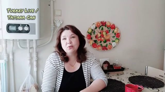 Маска помогла👍😊_Посидим поговорим _Делюсь планами_Турция смотреть онлайн