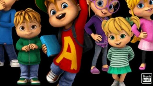 Alvin and The Chipmunks and Chipettes song The WeekEnd