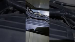 Монтаж воздушного отопителя Планар 2Квт в будку грузового автомобиля