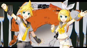 [Kagamine Rin, Len] ビターチョコデコレーション//Bitter Choco Decoration VOCALOID cover