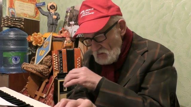 "ОПАВШИЕ ЛИСТЬЯ..."  НОСТАЛЬГИЧЕСКАЯ ФАНТАЗИЯ Ф.В.ГИНЗБУРГА НА МУЗЫКУ Ж.КОСМА...))