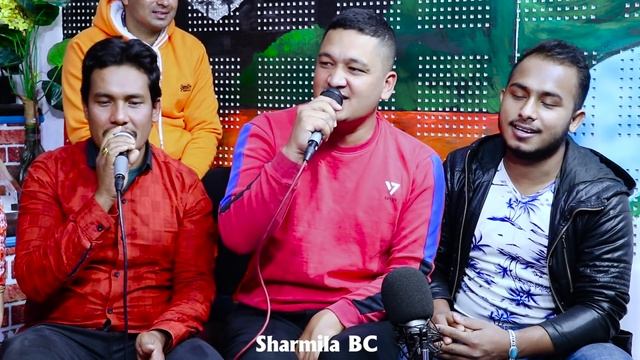 शर्मिला बि सी ले लक्सिी खाएर बालचन्द्रलाई सताएपछी, balchandra Baral Vs Sharmila Bc Live Dohori смотреть онлайн