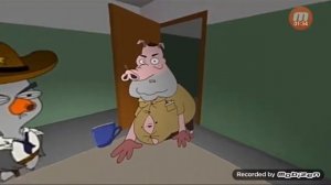 Подозрительноя сова в 360