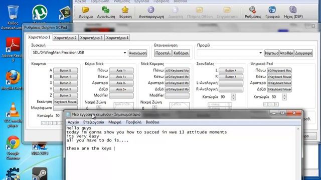 HOW TO SUCCEED IN ATTITUDE MOMENTS(WWE 13 DOLPHIN) смотреть онлайн