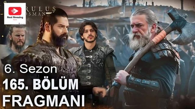 Kurulus Osman season 6 episode 165 updates | Turgut Entry |