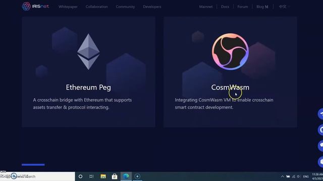 IRIS PRICE PREDICTIONTA POTENTIAL 1?