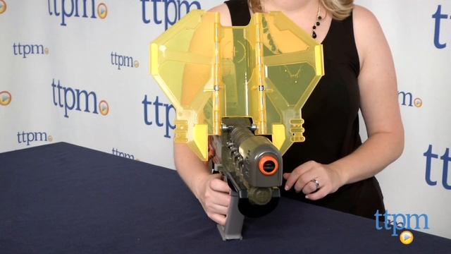 Xploderz Firestorm Series Cobra Shield from The Maya Group смотреть онлайн