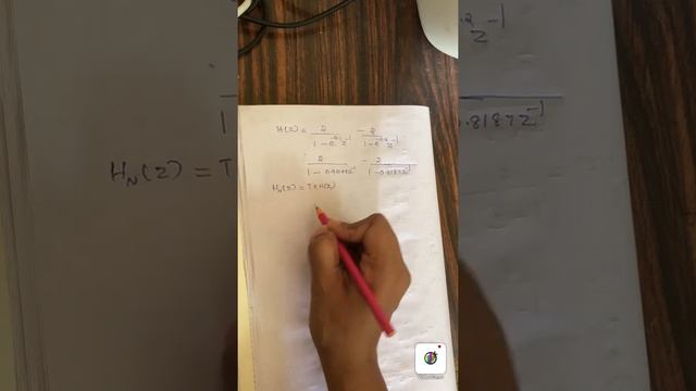Module 4|Part 9| IIR Filter Design by Impulse Invariance |KTU|Digital signal processing|S6 ECE