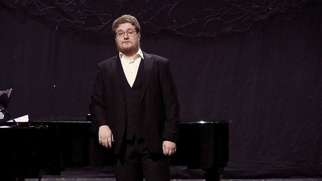 Красавцев Иван романс «Благословляю вас леса...» П.И. Чайковского смотреть онлайн