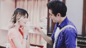 Виолетта и Леон || Давай навсегда