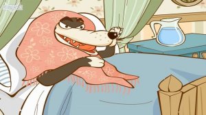 Little Red Riding Hood (小红帽) | Folktales 1 | Chinese | By Little Fox