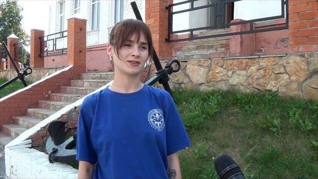 О студентах-спасателях ОГУ имени И. С. Тургенева смотреть онлайн