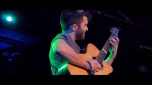 Luca Stricagnoli - Live in New York - Phunkdified (Justin King) - Fingerstyle Guitar