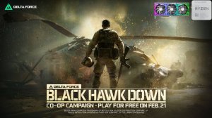 Delta Force: Black Hawk Down/1440p/R7 5800X3D/RTX 3080