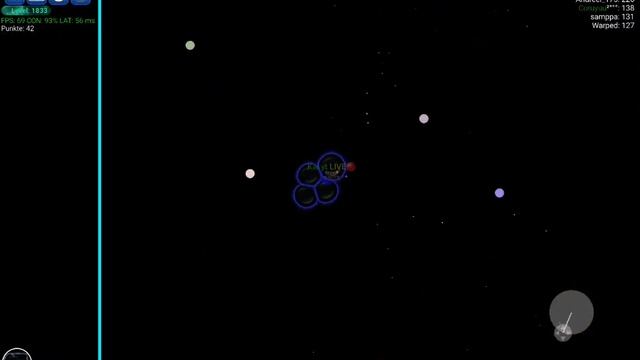 Nebulous.io | trying to get worldrecord on Plasmahunt public, playing nebu Event etc.. | Livestream смотреть онлайн