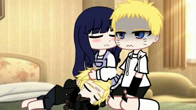 • Beijo para curar • { Meme } { Naruhina } смотреть онлайн