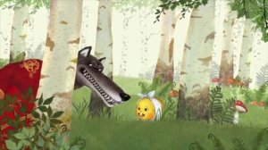 Колобок новый мультфильм класс!