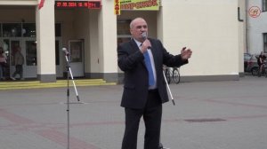 Александр Лазюк - Барановичи