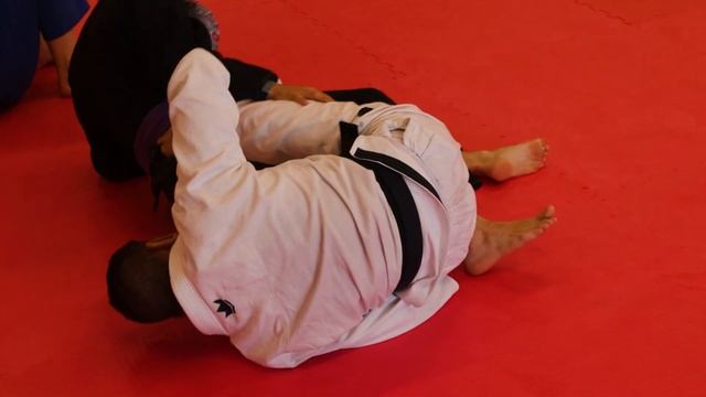 3 Techniques From De la Riva Guard - 2 Backtakes  Caio Terra Lock  Escape