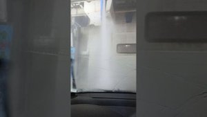 автомойка робот