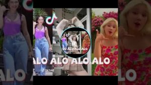 NEJ-PARO(SPED UP)LYRİCS"ALLO ALLO TİK TOK SONG"