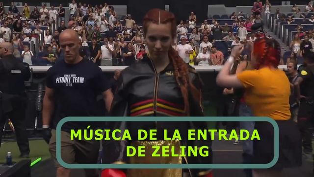 Canción de la entrada de ZELING en "La velada del año 4" [Canciones de la velada del año 4] смотреть онлайн