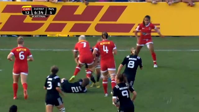 2015－16 WSS Dubai PFINAL CANADA 7S 19 24 NEW ZEALAND 7S смотреть онлайн