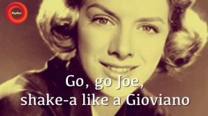 Mambo Italiano (1954) “Rosemary Clooney” - Lyrics