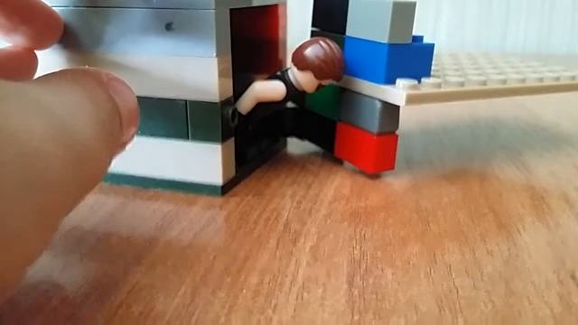 ☺☻☹Соколиный глаз пытается отомстить!☺☻☹