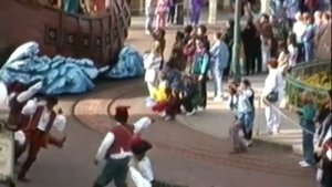 Disney Classics Parade * Euro Disneyland, Paris * September 1993