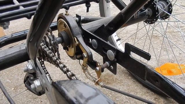 Triciclu Pegas Senior 24'' смотреть онлайн