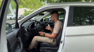 MITSUBISHI ECLIPSE CROSS НА ЛЕВОМ РУЛЕ ИЗ КИТАЯ / АВТО ИЗ КИТАЯ / С МИНИМАЛЬНЫМ ПРОБЕГОМ