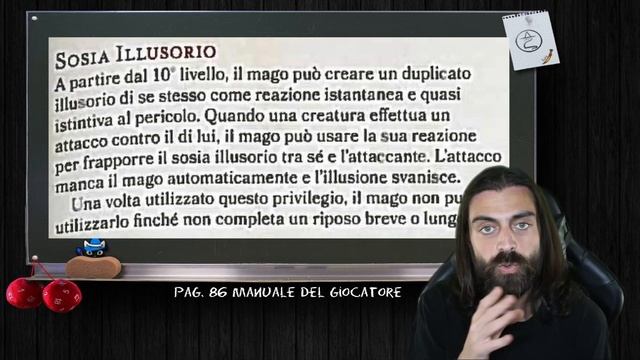 MAGO ILLUSIONISTA | Guida alle Classi (D&D 5e)