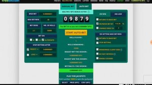 Стратегия Freebitco.in 2018 для маленьких балансов