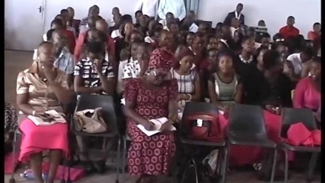 Dr H.R Mashila: God is Able, Thank Him смотреть онлайн