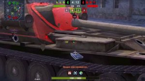 Chieftain МАСТЕР Блиц • Как играть на ЧИФТЕЙН обзор • Wot blitz • SPRUT..