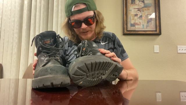 All Black Timberland PROs Worth $150? 2 Years Later… смотреть онлайн