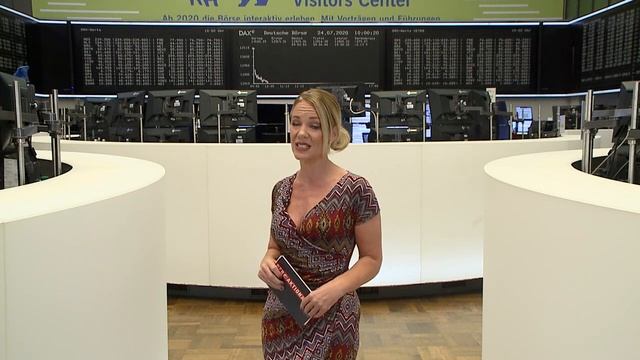 Corona Markt Update: DAX wieder unter 13.000 смотреть онлайн