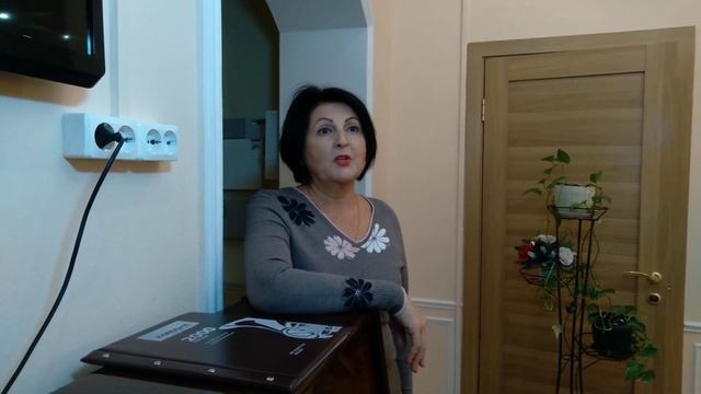 Леди ТиНАО Левчакова Лариса.