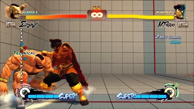 M. Bison Tutorial from Mono @monopr смотреть онлайн