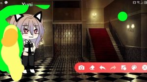 luna farts on Lili : gacha farts :✓