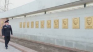 Видеопоздравление ко Дню защитника Отечества. Калмыкия