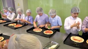 начальная школа экскурсия кулинарный техникум