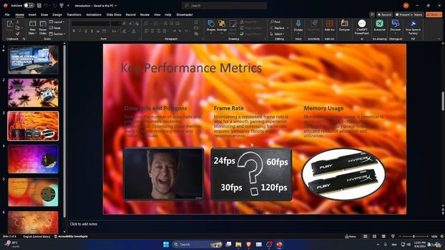 1 - Introduction To Game Graphics