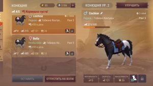 Westland Survival/из серии разведение лошадей и питомцев, кого мы получили.