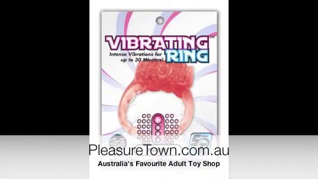 Simple and True Vibrating Ring (Nubby) | Review смотреть онлайн